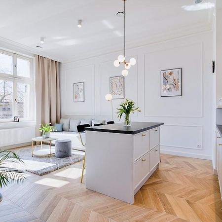 Luxury Apartment St. Sebastian Cracovie Extérieur photo