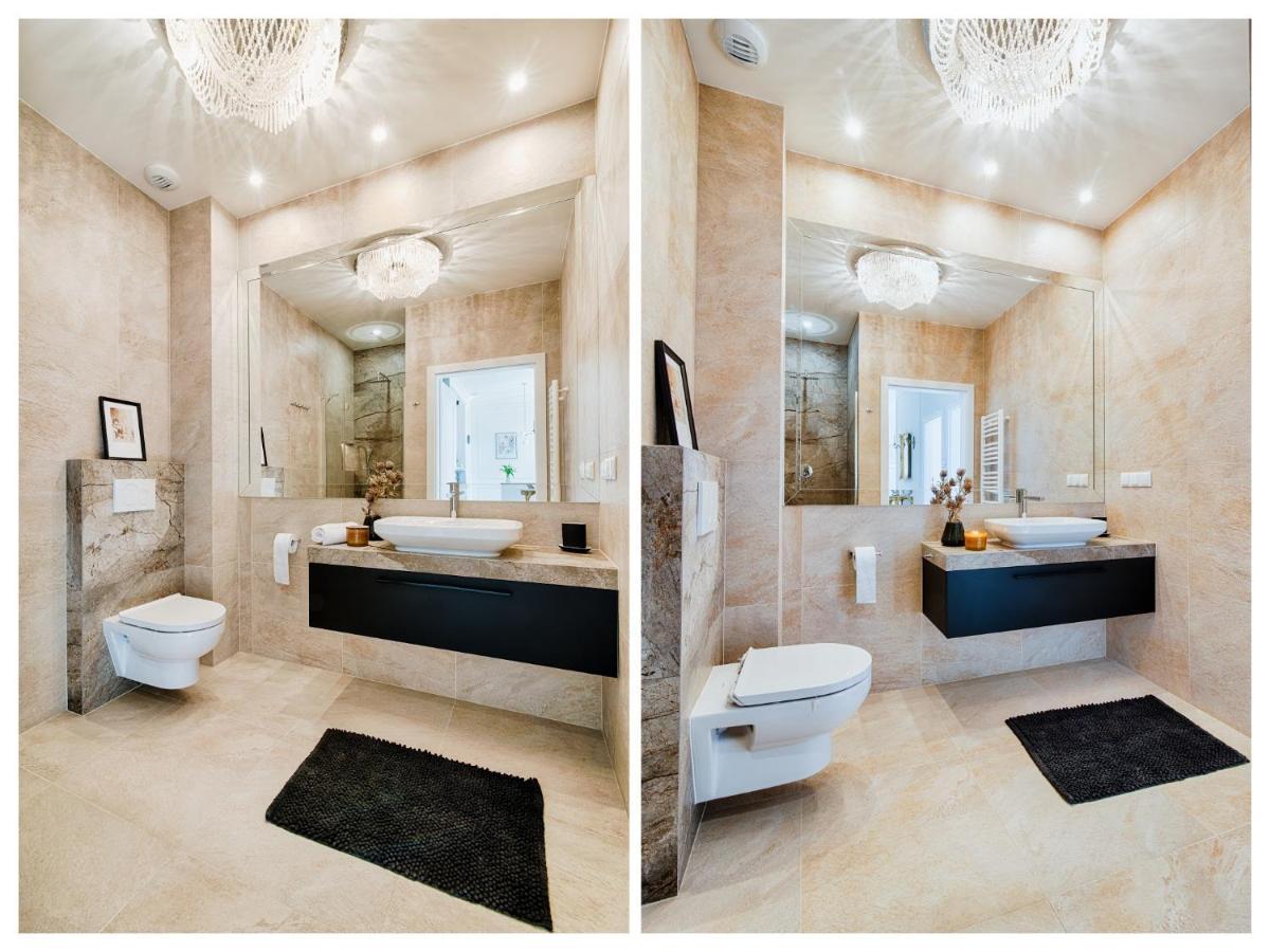Luxury Apartment St. Sebastian Cracovie Extérieur photo