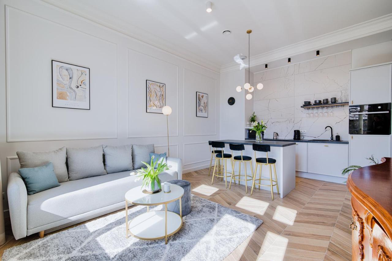 Luxury Apartment St. Sebastian Cracovie Extérieur photo