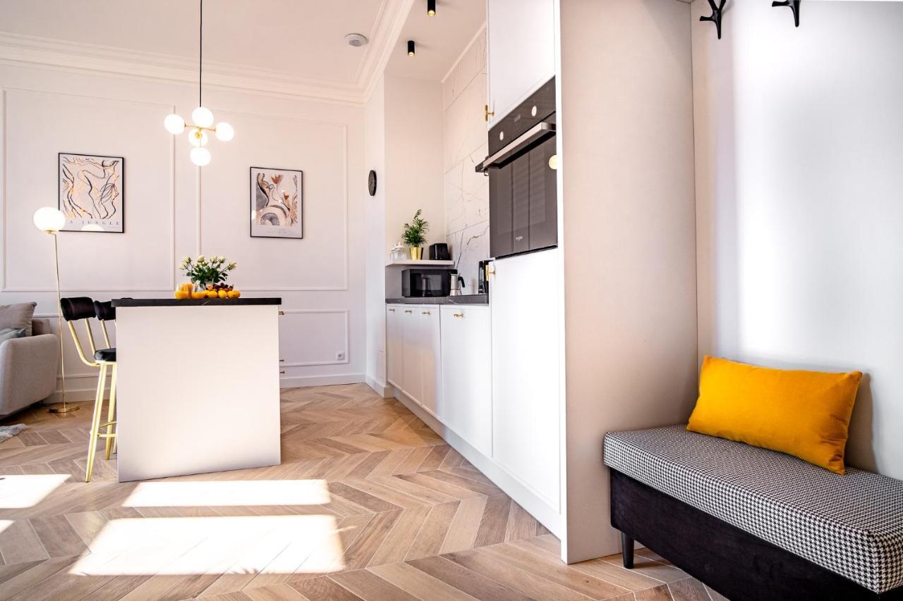Luxury Apartment St. Sebastian Cracovie Extérieur photo