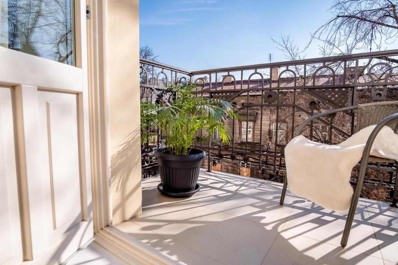 Luxury Apartment St. Sebastian Cracovie Extérieur photo