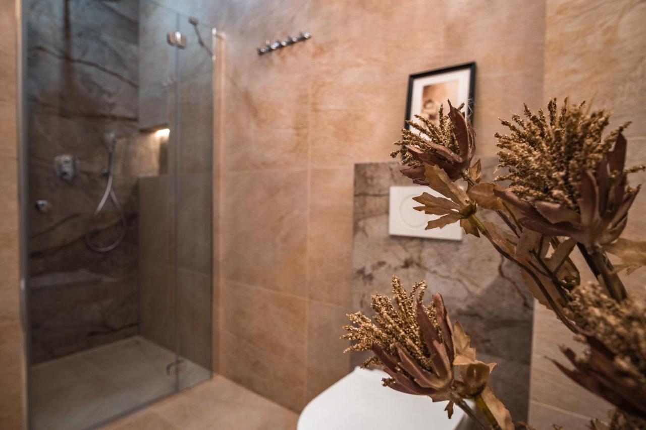 Luxury Apartment St. Sebastian Cracovie Extérieur photo