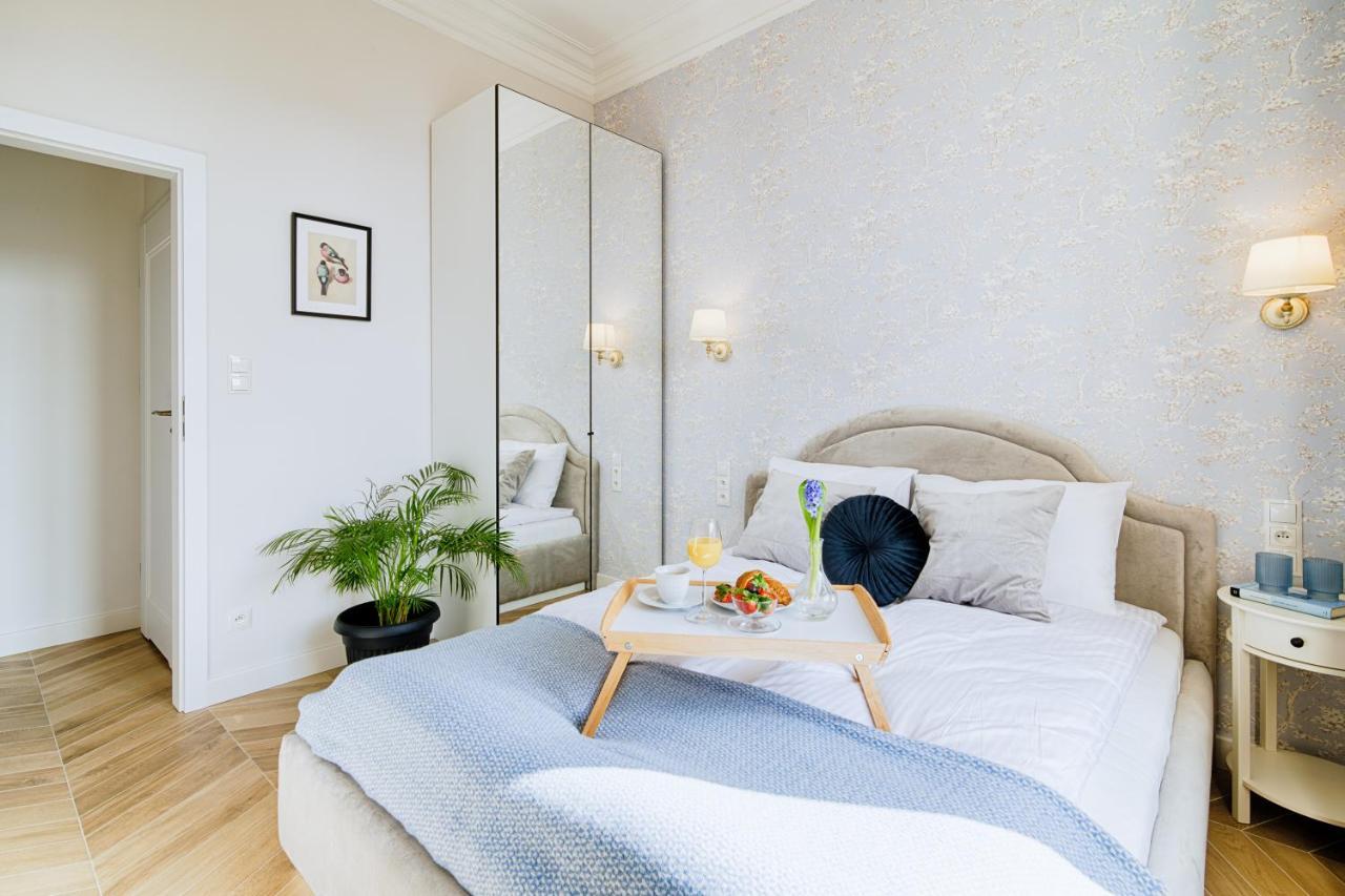 Luxury Apartment St. Sebastian Cracovie Extérieur photo