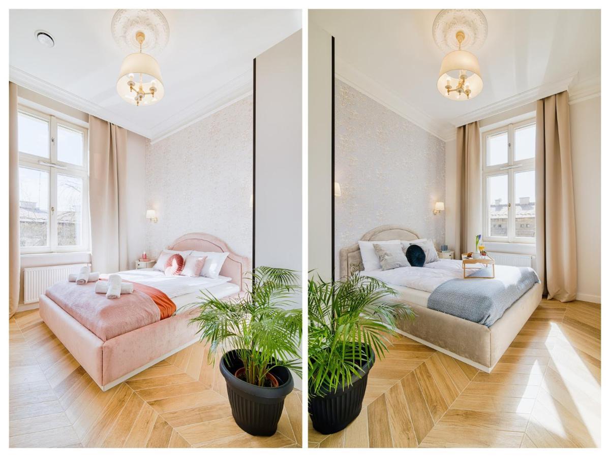 Luxury Apartment St. Sebastian Cracovie Extérieur photo